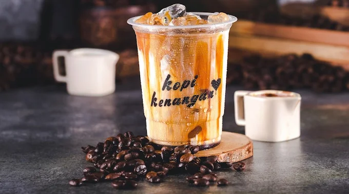 branding kopi kenangan